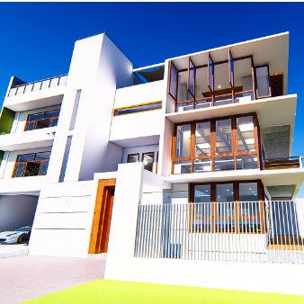 Daham House
